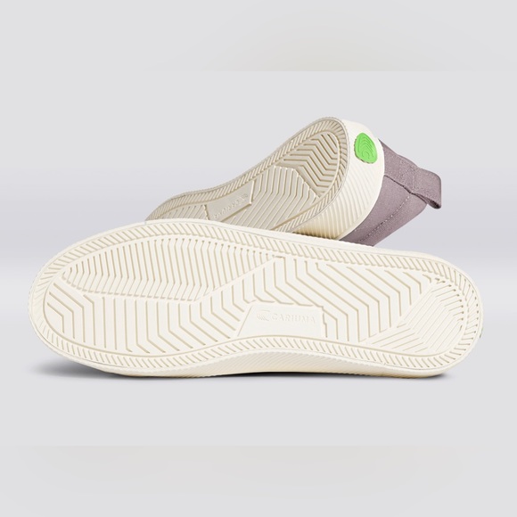 Cariuma OCA Low Mystic Grey Canvas Sneaker Shoes NEW Women’s 9 - Picture 3 of 8